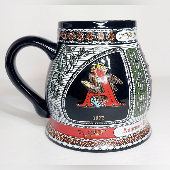 Vtg 1992 Bud Stein Historical A and Eagle First In A Series The 1872‎ Edition - Picture 2 of 9